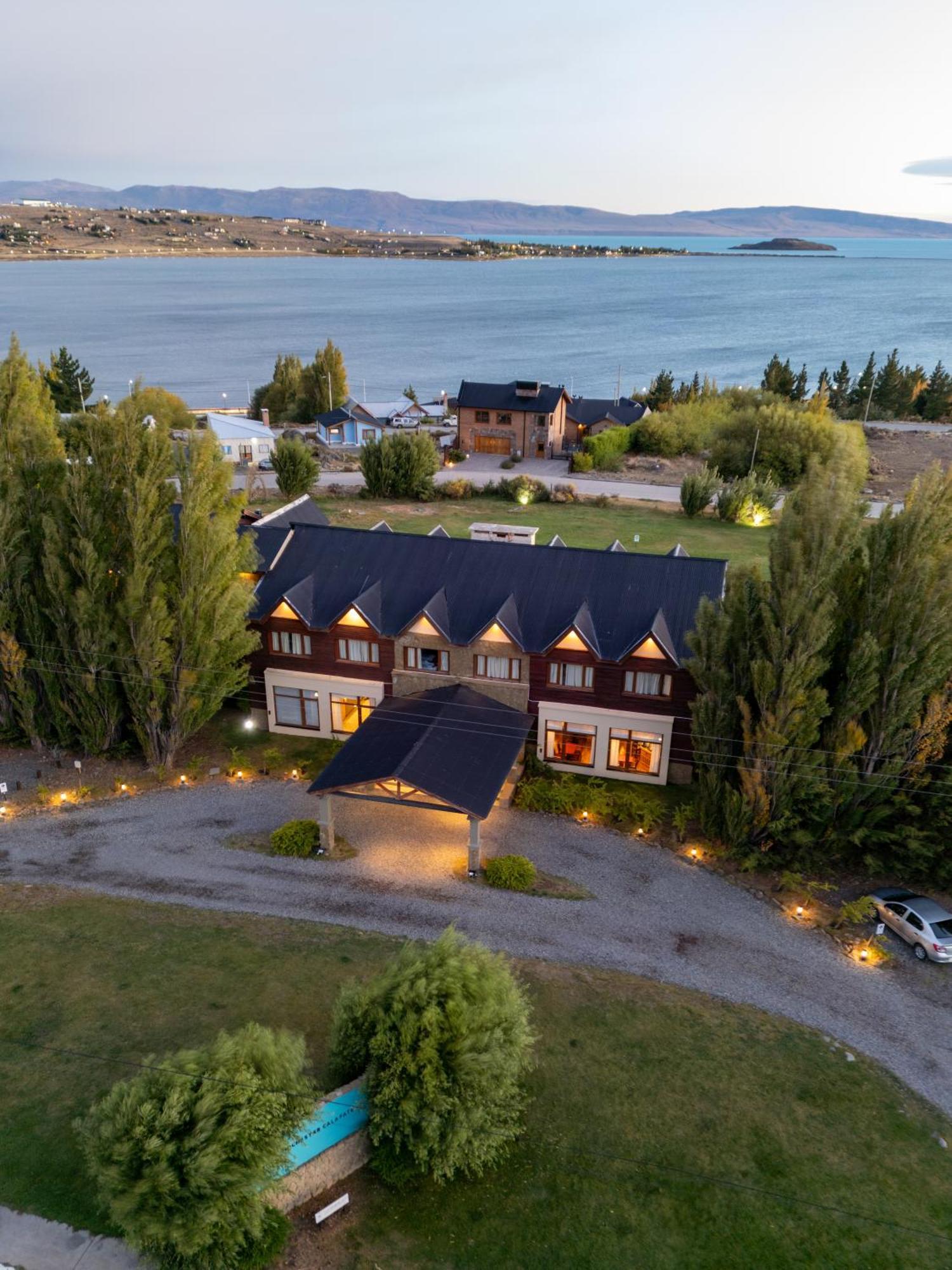 Rochester Calafate El Calafate Exterior photo